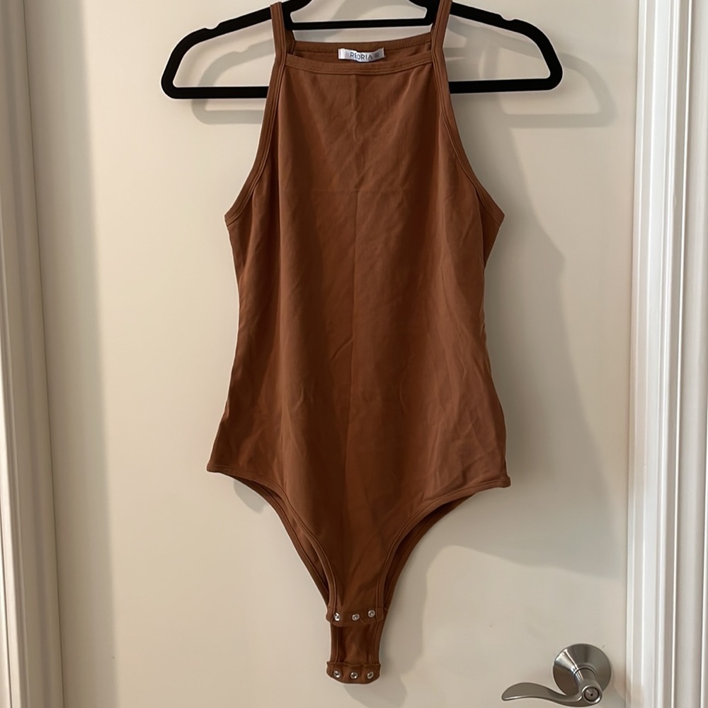 PAIR of ReoRia bodysuits